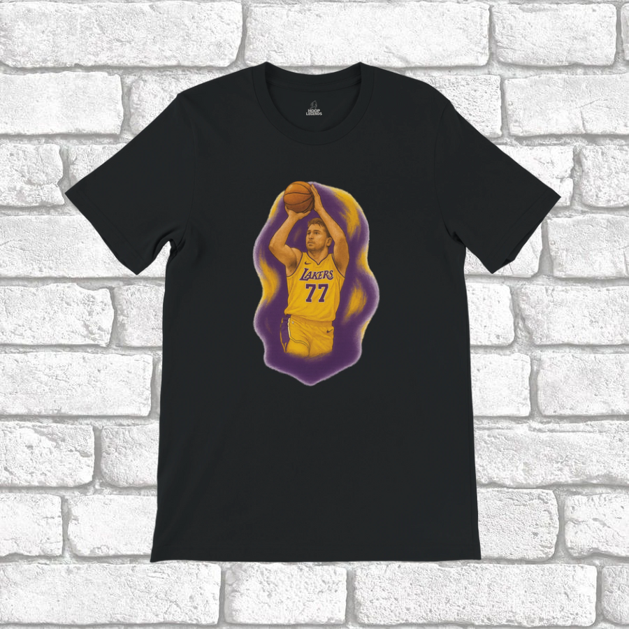Camiseta Edición limitada Hoop Legends | Luka Dončić