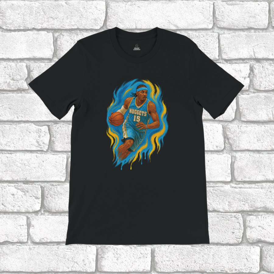 Camiseta Edición limitada Hoop Legends | Carmelo Anthony