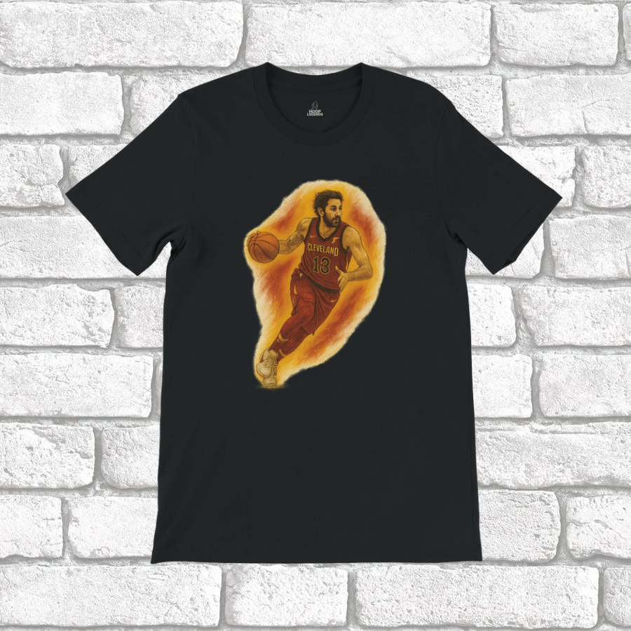 Camiseta Edición limitada Hoop Legends | Ricky Rubio