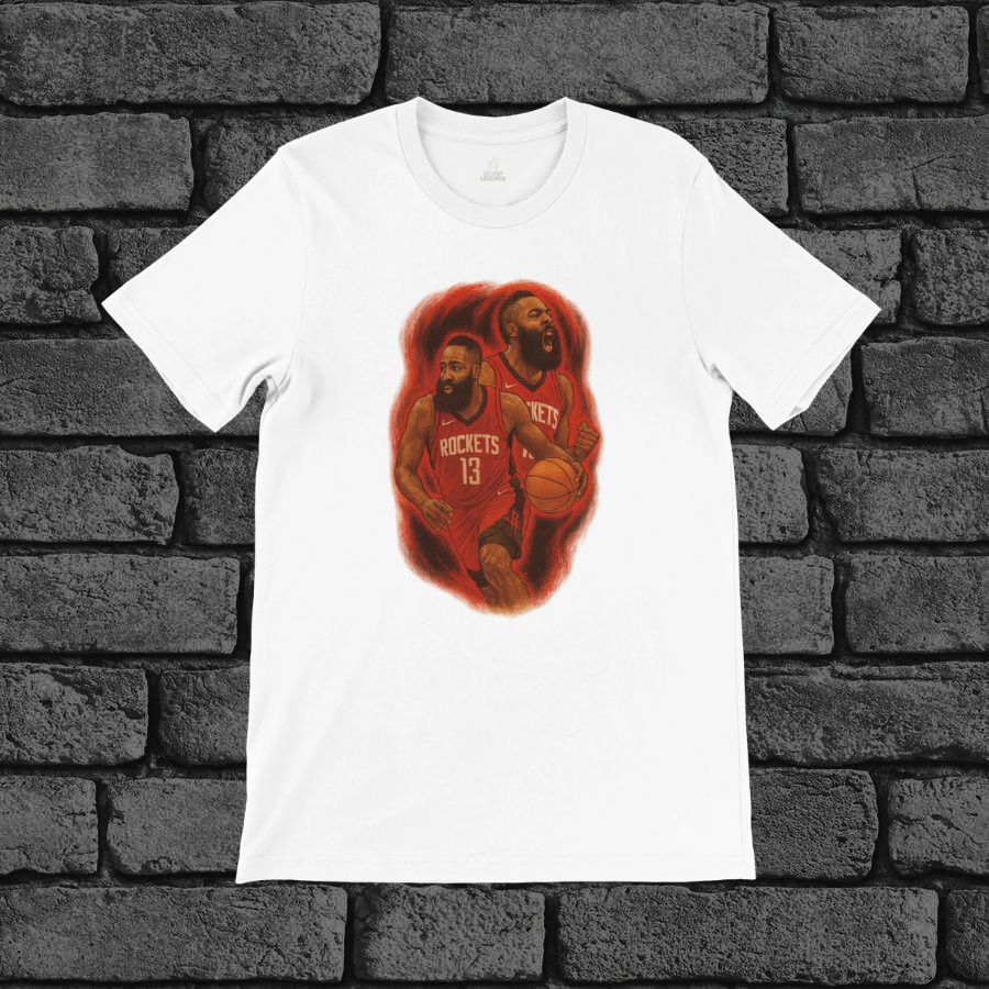 Camiseta Edición limitada Hoop Legends | James Harden