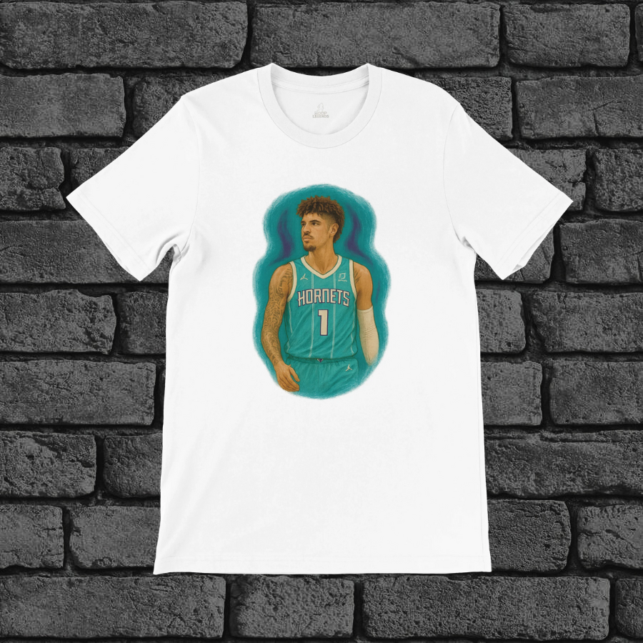 Camiseta Edición limitada Hoop Legends | Lamelo Ball