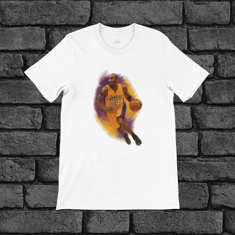 Camiseta Edición limitada Hoop Legends | Kobe Bryant II