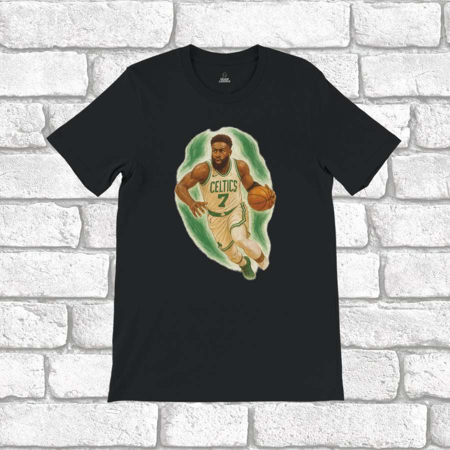 Camiseta Edición limitada Hoop Legends | Jaylen Brown
