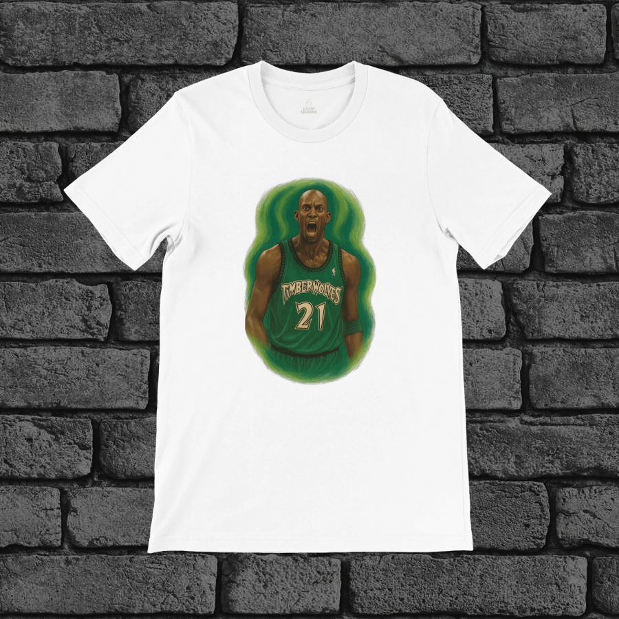 Camiseta Edición limitada Hoop Legends | Kevin Garnett