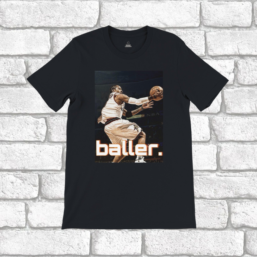 Camiseta Edición limitada Hoop Legends | Allen Iverson