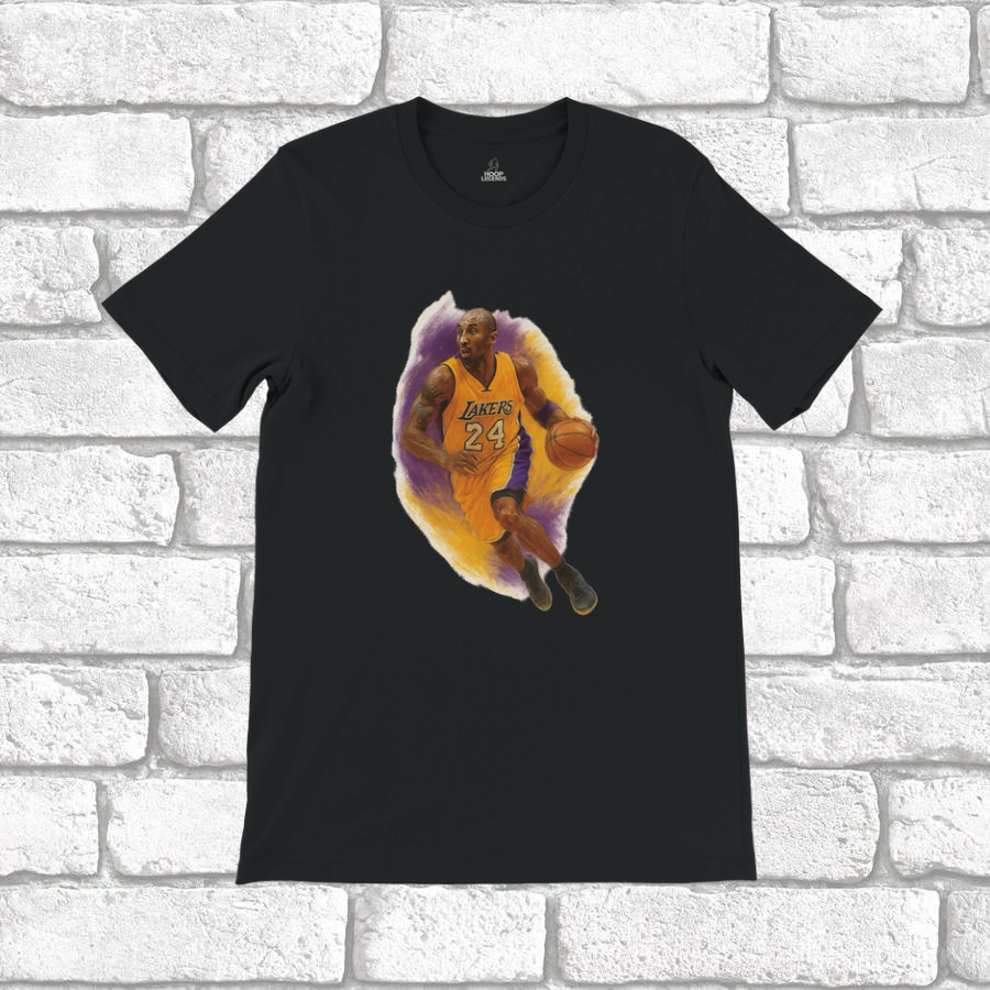 Camiseta Edición limitada Hoop Legends | Kobe Bryant II