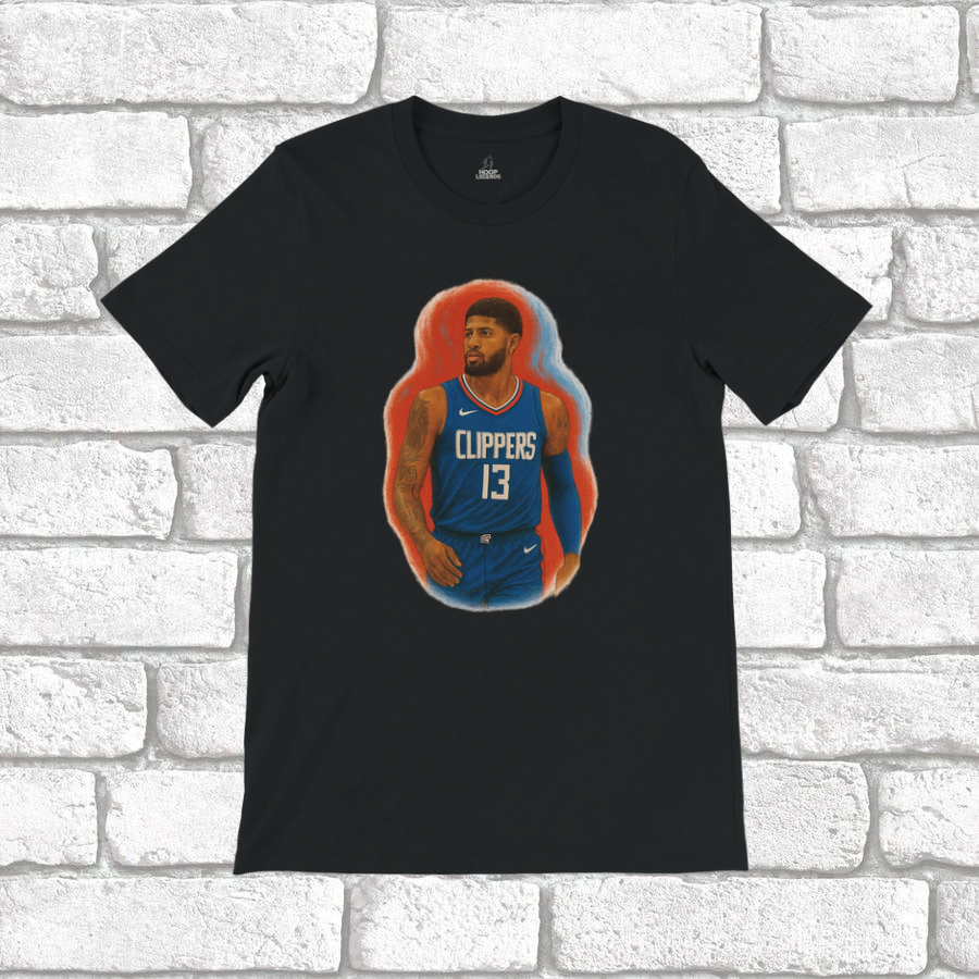 Camiseta Edición limitada Hoop Legends | Paul George