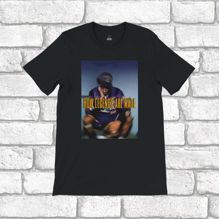 Camiseta Edición limitada Hoop Legends | Kobe Bryant
