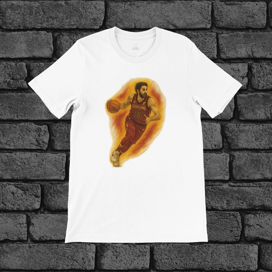 Camiseta Edición limitada Hoop Legends | Ricky Rubio