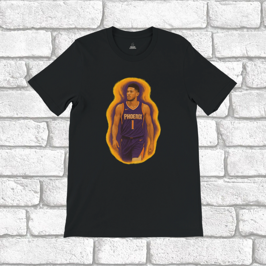 Camiseta Edición limitada Hoop Legends | Devin Booker