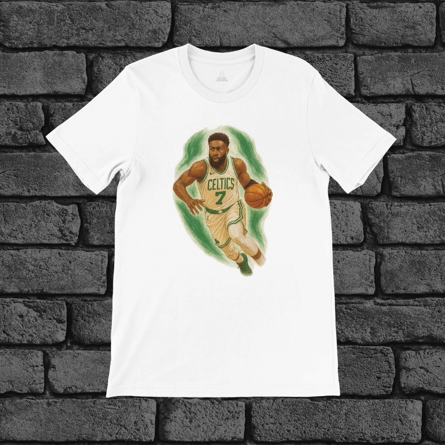 Camiseta Edición limitada Hoop Legends | Jaylen Brown