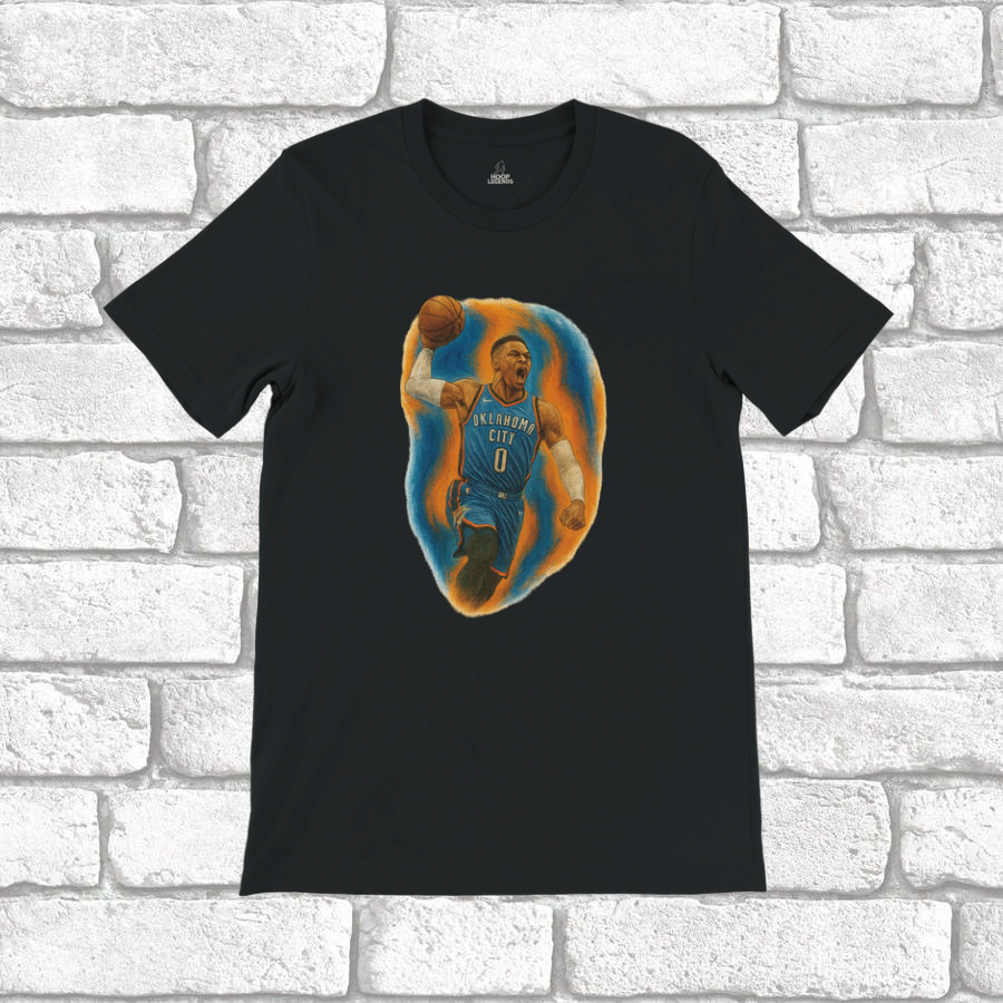 Camiseta Edición limitada Hoop Legends | Russell Westbrook