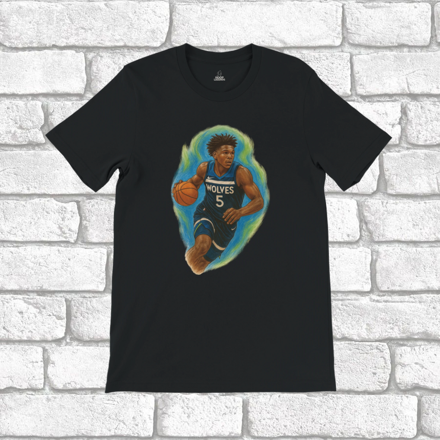 Camiseta Edición limitada Hoop Legends | Anthony Edwards