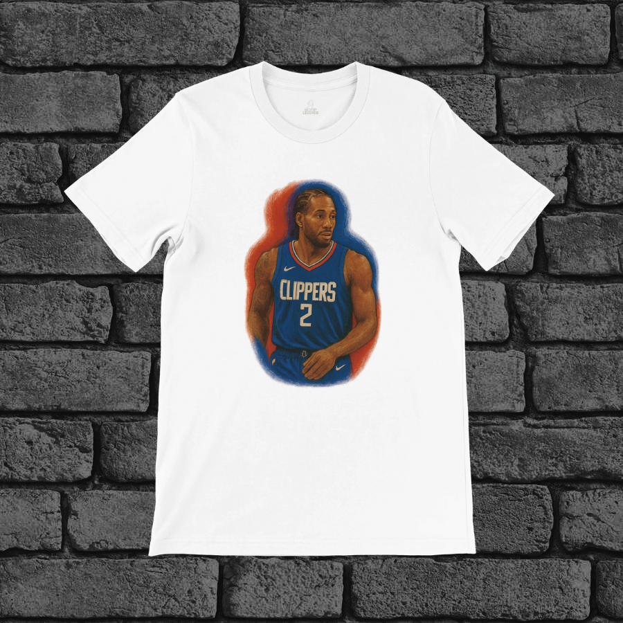 Camiseta Edición limitada Hoop Legends | Kwahi Leonard