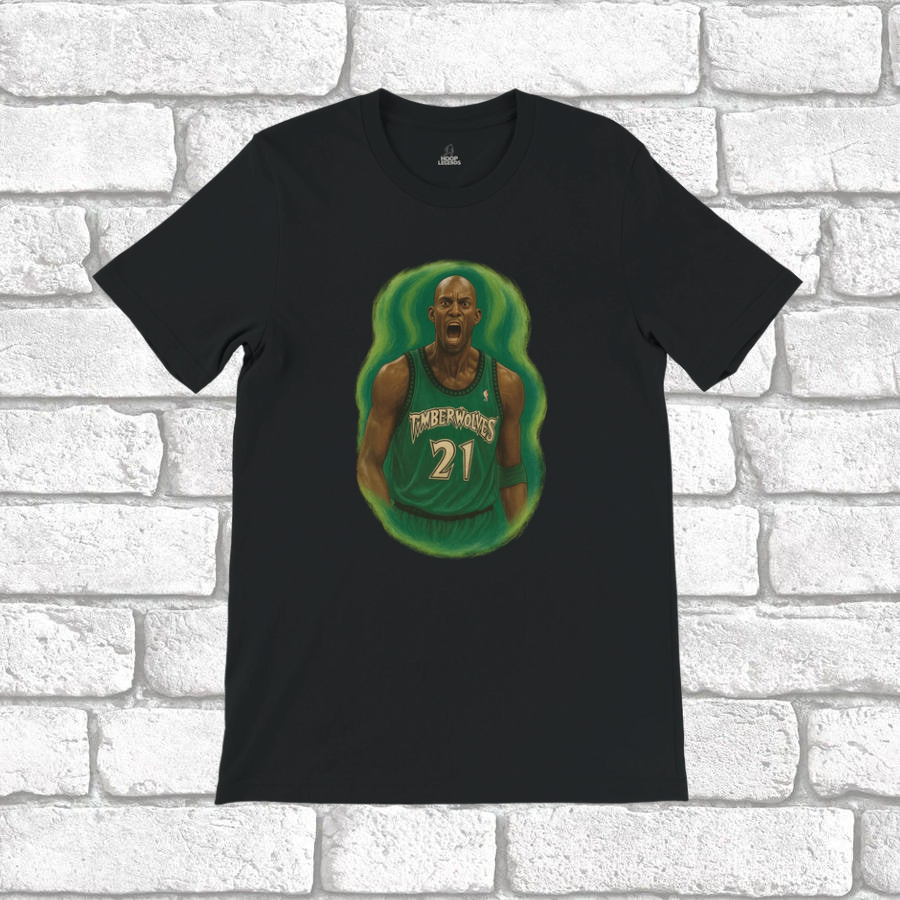 Camiseta Edición limitada Hoop Legends | Kevin Garnett