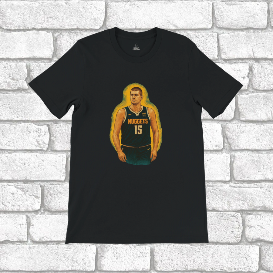 Camiseta Edición limitada Hoop Legends | Nikola Jokić
