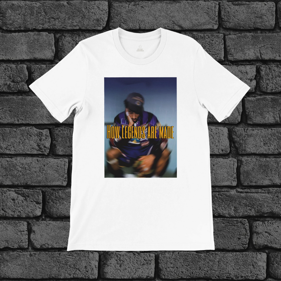 Camiseta Edición limitada Hoop Legends | Kobe Bryant