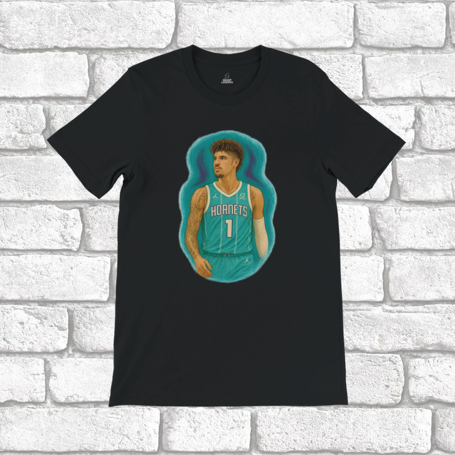 Camiseta Edición limitada Hoop Legends | Lamelo Ball