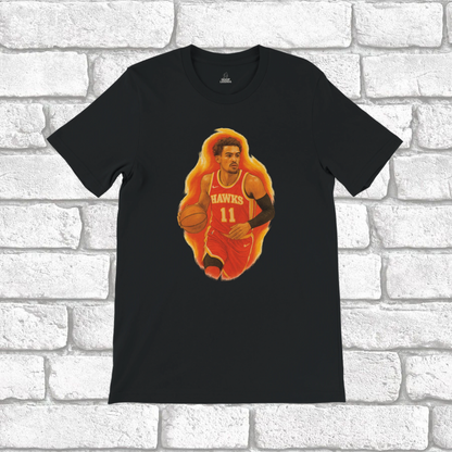 Camiseta Edición limitada Hoop Legends | Trae Young