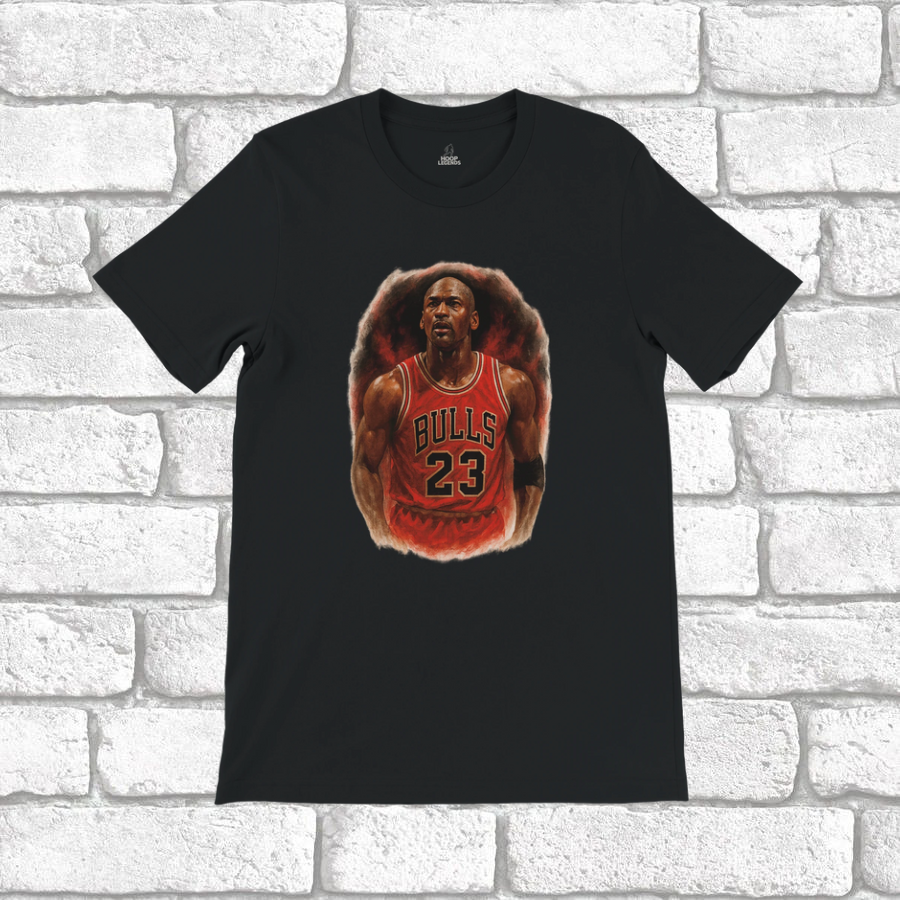 Camiseta Edición limitada Hoop Legends | Michael Jordan