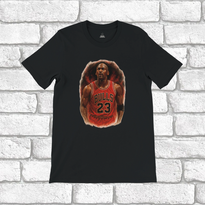Camiseta Edición limitada Hoop Legends | Michael Jordan