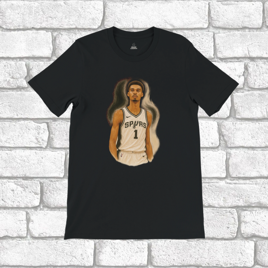 Camiseta Edición limitada Hoop Legends | Víctor Wembanyama