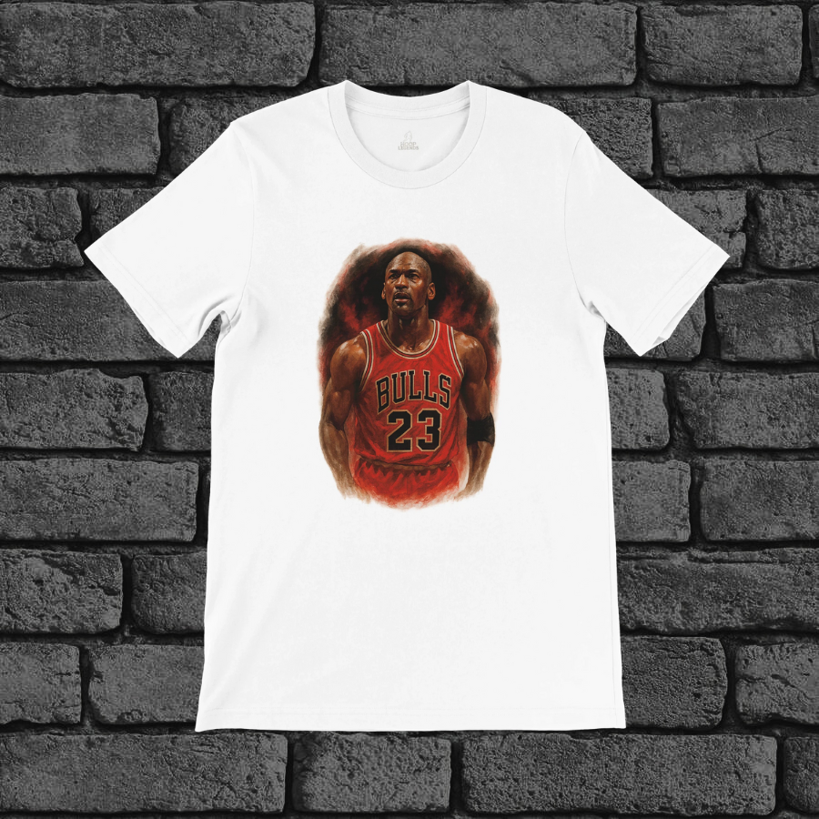 Camiseta Edición limitada Hoop Legends | Michael Jordan