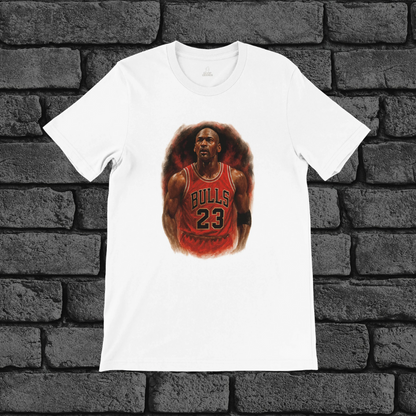 Camiseta Edición limitada Hoop Legends | Michael Jordan