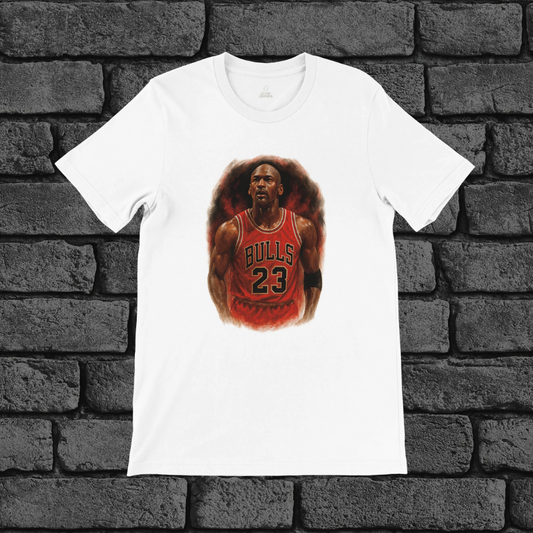Camiseta Edición limitada Hoop Legends | Michael Jordan