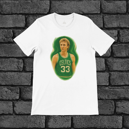 Camiseta Edición limitada Hoop Legends | Larry Bird
