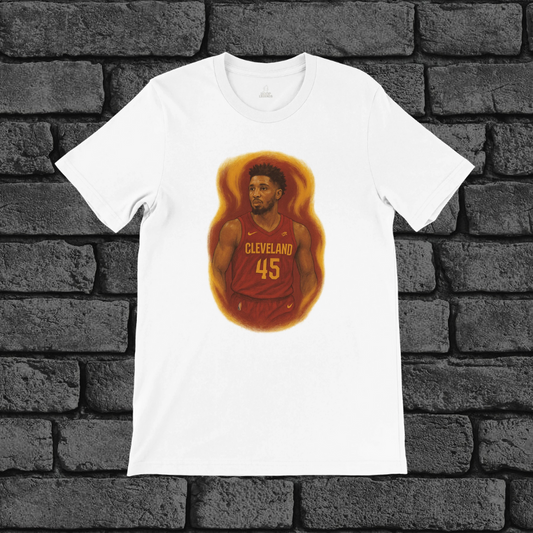 Camiseta Edición limitada Hoop Legends | Donovan Mitchell