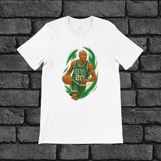 Camiseta Edición limitada Hoop Legends | Ray Allen