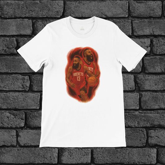 Camiseta Edición limitada Hoop Legends | James Harden