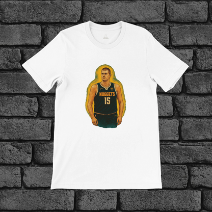 Camiseta Edición limitada Hoop Legends | Nikola Jokić