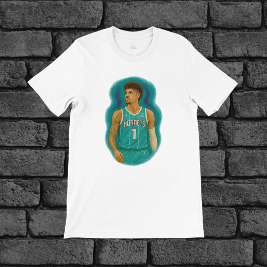 Camiseta Edición limitada Hoop Legends | Lamelo Ball