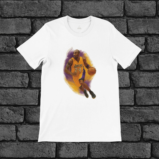 Camiseta Edición limitada Hoop Legends | Kobe Bryant II