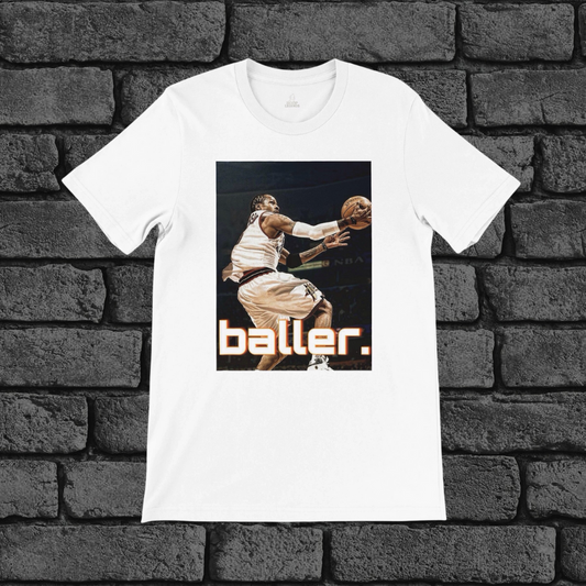 Camiseta Edición limitada Hoop Legends | Allen Iverson