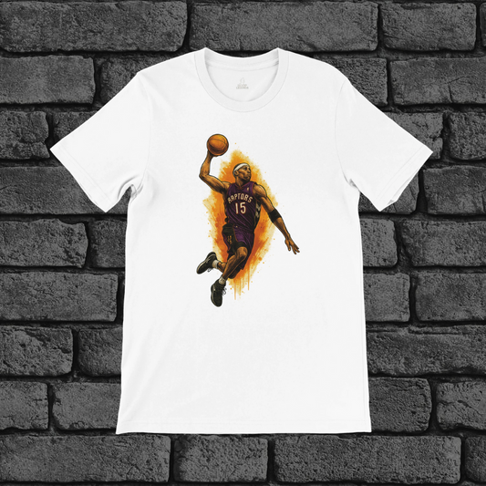 Camiseta Edición limitada Hoop Legends | Vince Carter