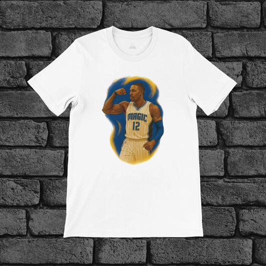Camiseta Edición limitada Hoop Legends | Dwight Howard