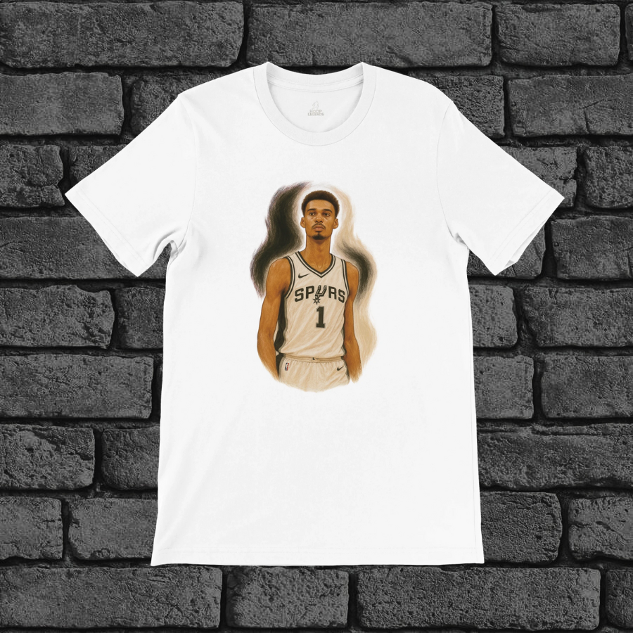 Camiseta Edición limitada Hoop Legends | Víctor Wembanyama