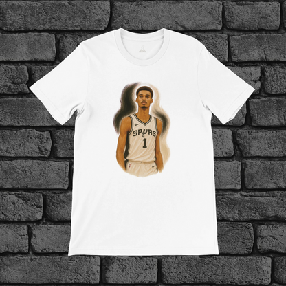 Camiseta Edición limitada Hoop Legends | Víctor Wembanyama
