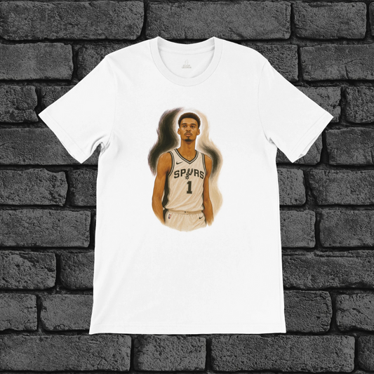 Camiseta Edición limitada Hoop Legends | Víctor Wembanyama