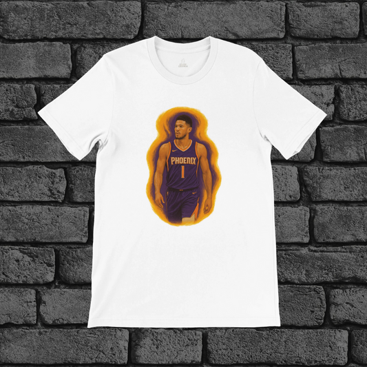 Camiseta Edición limitada Hoop Legends | Devin Booker