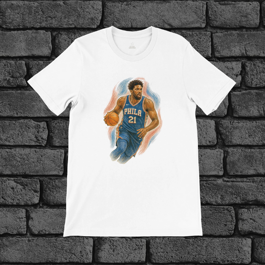 Camiseta Edición limitada Hoop Legends | Joel Embiid