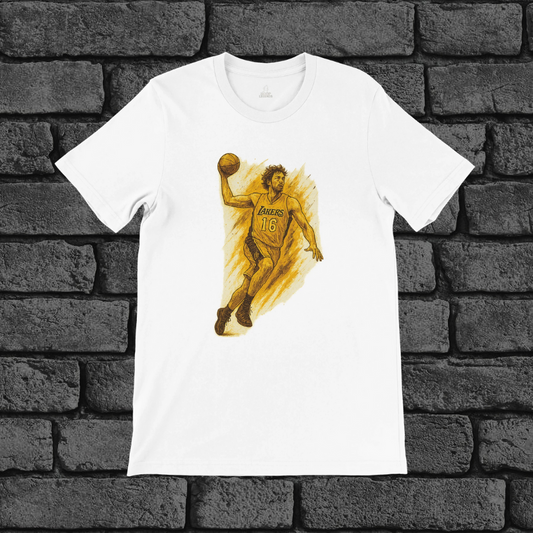 Camiseta Edición limitada Hoop Legends | Pau Gasol