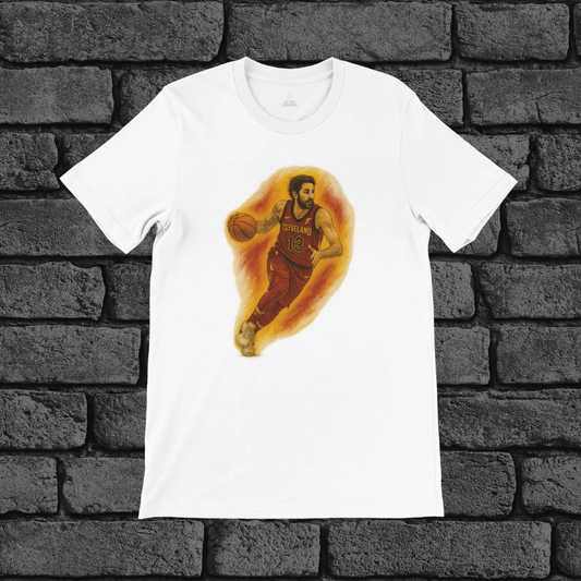 Camiseta Edición limitada Hoop Legends | Ricky Rubio