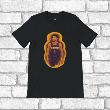 Camiseta Edición limitada Hoop Legends | Devin Booker