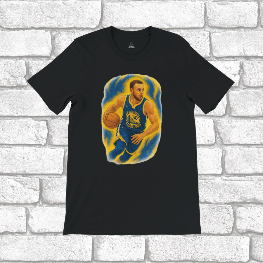 Camiseta Edición limitada Hoop Legends | Stephen Curry III