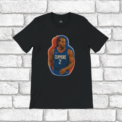 Camiseta Edición limitada Hoop Legends | Kwahi Leonard