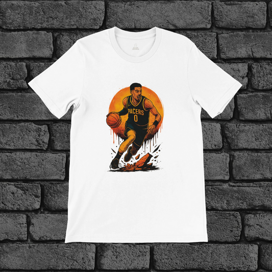 Camiseta Edición limitada Hoop Legends | Tyrese Haliburton